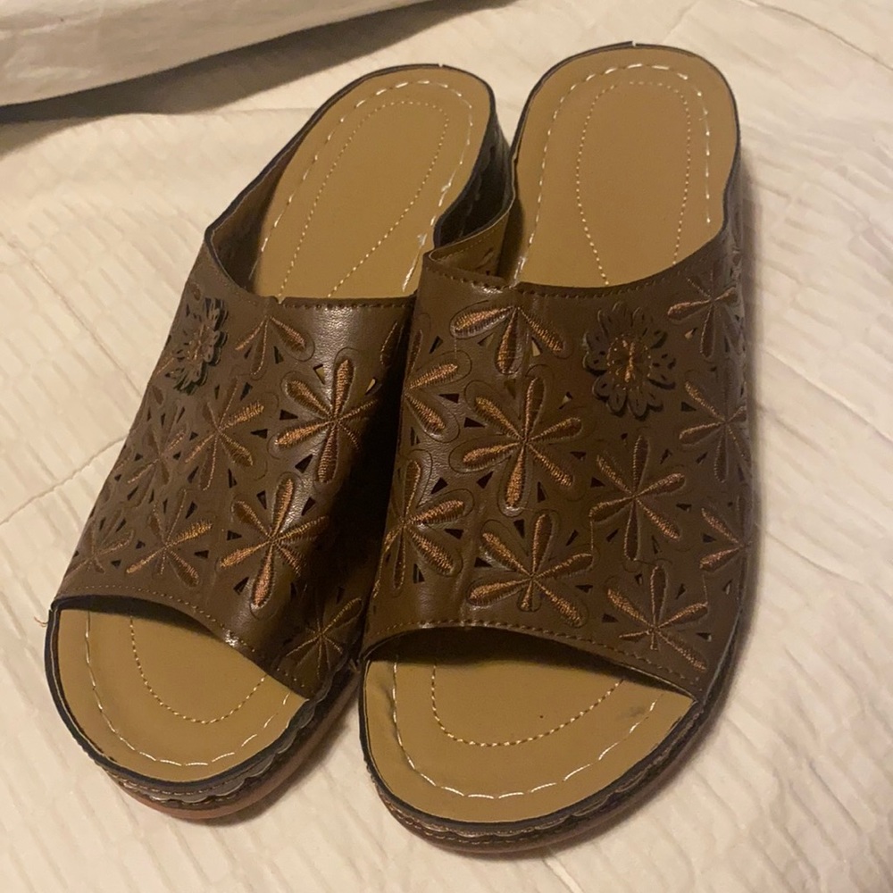 Platform Sandals